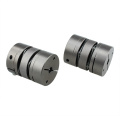 LD2-D34L45 stainless steel Flexible Shaft Diaphragm shaft encoder coupling